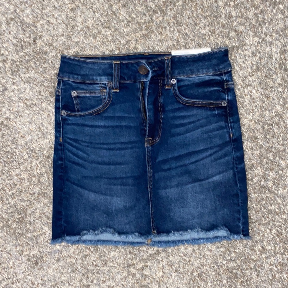 American Eagle sz 2 denim skirt